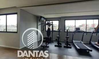 Imagem 3: Imóvel para venda possui 39 metros quadrados com 1 quarto em Jardim D'Abril - Osasco