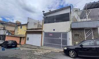 Imagem 2: Sobrado com 3 dormitórios à venda, 126 m² por R$ 550.000,00 - Brasilândia - São Paulo/SP