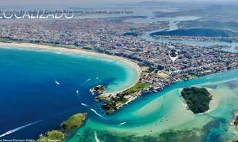 Imagem 2: Apartamento para Venda em Cabo Frio, Passagem, 1 dormitório, 1 suíte, 1 banheiro, 1 vaga