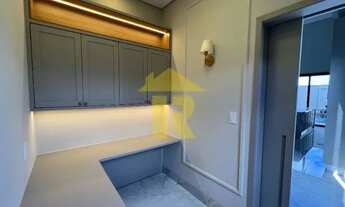 Imagem 3: Casa em Condomínio com 3 Suítes na Quinta do Lago - Lac Léman, São José do Rio Preto-SP: 1