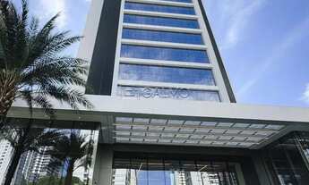 Imagem: Sala para locação no Quartier 550 Gleba