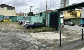 Imagem 6: Excelente Terreno com Galpão para locação no Tatuapé