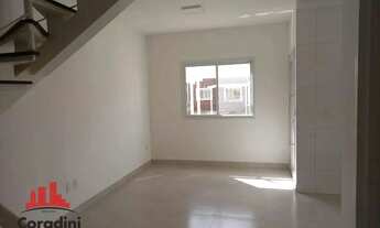 Imagem 5: Casa com 3 dormitórios para alugar, 96 m² por R$ 3.537/mês - Jardim Santa Rosa - Nova Odes