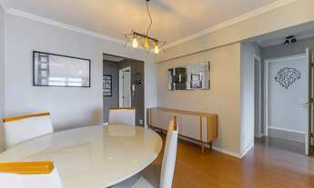 Imagem 7: Apartamento no Maison Maria Illy, 03 Quartos, 02 Vagas, Andar Alto, Água Verde, Curitiba