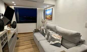 Imagem: Belíssimo apartamento 2/4 mobiliado em