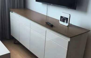 Imagem 2: Imóvel para aluguel com 58 metros quadrados com 2 quartos em Samambaia Sul - Brasília - DF