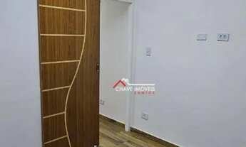 Imagem 5: Studio com 1 dormitório para alugar, 40 m² por R$ 2.900,01/mês - Ponta da Praia - Santos/S