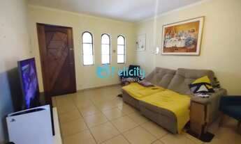 Imagem: Casa com 2 dorms, 1 suíte, 2 vagas, 160m2