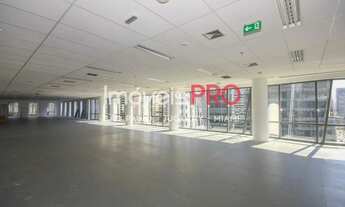 Imagem 5: Laje corporativa com 700m² na Faria Lima