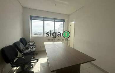 Imagem 2: EXCELENTE SALA COMERCIAL 84M² NO EDIFÍCIO IBÉRICA - PRONTA PARA O SEU NEGÓCIO