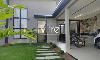 Imagem: Casa à venda no bairro Jardim Europa em