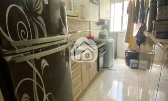 Imagem 6: Apartamento 62m² 3 dorm 1 suite q vaga descoberta parque São Vicente Mauá