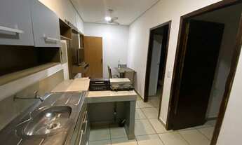 Imagem 2: Aluga-se apartamento mobiliado no centro