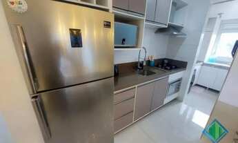 Imagem 6: Imóvel para venda tem 57 metros quadrados com 2 quartos em Caminho Novo - Palhoça - SC