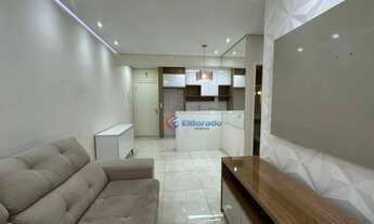 Imagem 4: Apartamento com 3 quartos para alugar - Jardim Dulce (Nova Veneza) - Sumaré/SP