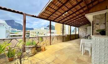 Imagem 2: Vendo cobertura com 4 quartos, 2 suítes, 2 vagas, terraço à venda, 245 m² por R$ 4.850.000