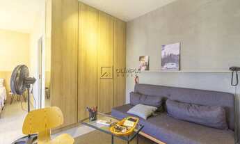 Imagem 3: Venda Apartamento 1 Dormitórios - 45 m² Itaim Bibi