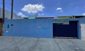 Imagem: Casa com 2 quartos à venda - Parque Residencial