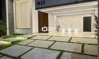 Imagem 2: Casa de Alto Padrão Porteira Fechada no Alphaville 2 Sofisticação, Conforto