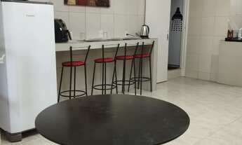 Imagem 6: Quarto Mobiliado na Mariante