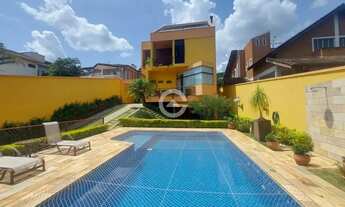 Imagem 3: Casa à venda em Bragança Paulista, Jardim São José, com 4 suítes, com 346 m², Village Sant