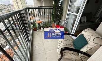 Imagem 4: Apartamento com 2 dormitórios à venda, 60 m² por R$ 650.000 - Vila Formosa - São Paulo/SP