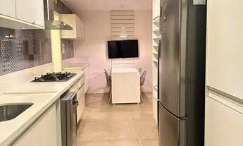 Imagem 7: Apartamento no Eredita para aluguel e venda possui 202 m² com 3 suítes