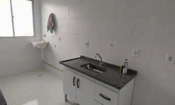 Imagem 6: Apartamento com 2 dormitórios, 47 m² - venda por R$ 210.000,00 ou aluguel por R$ 1.500,00