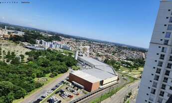 Imagem 3: Apartamento para Locação em Curitiba, Cidade Industrial, 3 dormitórios, 1 suíte, 2 banheir