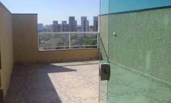 Imagem 7: Cobertura com 2 dormitórios à venda, 120 m² por R$ 530.000,00 - Vila Tibiriçá - Santo Andr