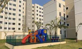 Imagem 5: APARTAMENTO À VENDA COM 2 QUARTOS E GARAGEM NO RESIDENCIAL LAGOA AZUL LONDRINA/PR