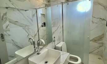 Imagem 6: Daniel Pereira Imob Vende:Ed.Piazza Colonna,2 Quartos2 Suítes,3 Banheiros, 2 Vgs,140m², R