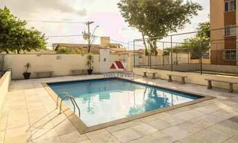 Imagem: More em condomínio com lazer completo no