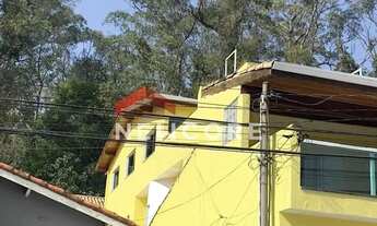 Imagem 7: Sobrado em Rua Presidente Afonso Pena - Parque São Vicente - Mauá/SP