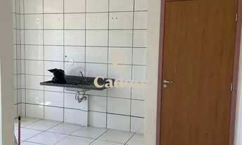 Imagem 6: Apartamento 2/4 no 6º andar a venda no bairro Canaã/São Bento