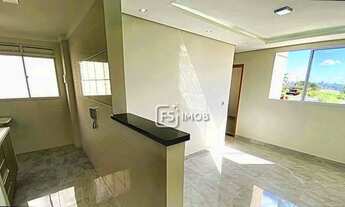 Imagem 7: APARTAMENTO À VENDA COM 2 QUARTOS E GARAGEM NO RESIDENCIAL LAGOA AZUL LONDRINA/PR