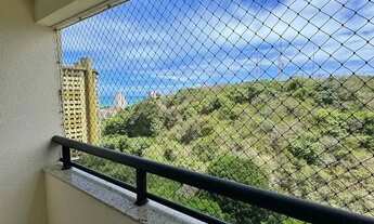 Imagem 3: Imóvel para venda possui 94 metros quadrados com 3 quartos em Tirol - Natal - RN