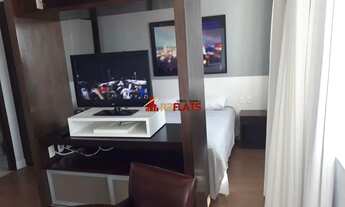 Imagem 6: Flat com ótimo preço no bairro Itaim Bibi. Confira!