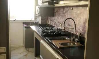 Imagem 5: Apartamento na Av. Bento Gonçalves - 3 Dormitórios | Semi Mobiliado