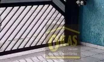 Imagem 2: Casa com 2 dormitórios para alugar, 46 m² por R$ 1.703,00/mês - Jardim Santa Lúcia - Suzan