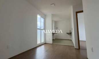 Imagem 2: Apartamento com 2 Quartos para alugar, 47 m² por R$ 850/mês - Aquaville - Londrina/PR