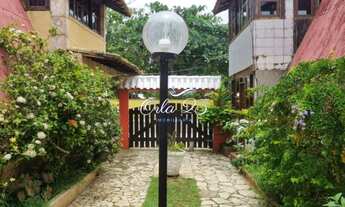 Imagem 3: JACONÉ, ORLA 23 IMOBILIÁRIA VENDE! Casa estilo chalé em área nobre na quadra da praia