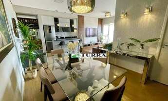 Imagem 5: Apartamento com 3 dormitórios à venda, 80 m² por R$ 790.000 - Medeiros - Jundiaí/SP