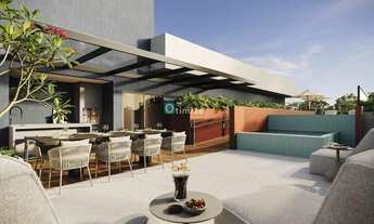 Imagem 2: Apartamento para Venda em Cabedelo, Ponta de Campina, 2 dormitórios, 1 suíte, 2 banheiros