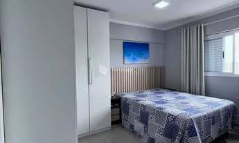 Imagem 7: FR-AP5243 Apartamento para ALUGAR, mobiliado com 2 dorm, sendo 1 suíte no Jd. América -SJC
