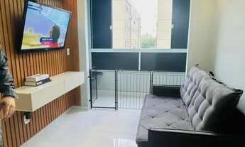 Imagem 2: LINDO APARTAMENTO DE 2 QUARTOS - VARANDA - ESPETACULAR- Acabamento de 1a qualidade