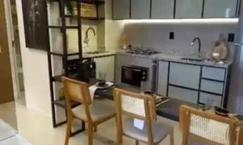 Imagem 4: Passo chave no Way São Luís/ Dois quartos sendo uma suíte