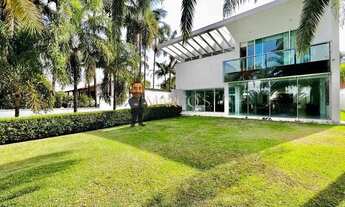 Imagem: Casa de Alto Padrão à Venda - Pampulha