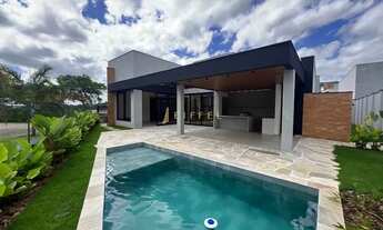 Imagem 6: Casa à venda em Votorantim, Condomínio Alphaville Nova Esplanada, com 4 suítes, com 307 m²