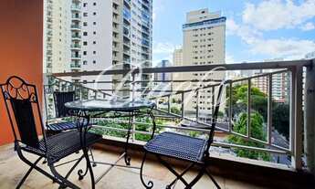 Imagem 3: APARTAMENTO VENDA MOEMA 180M² 3 VAGAS